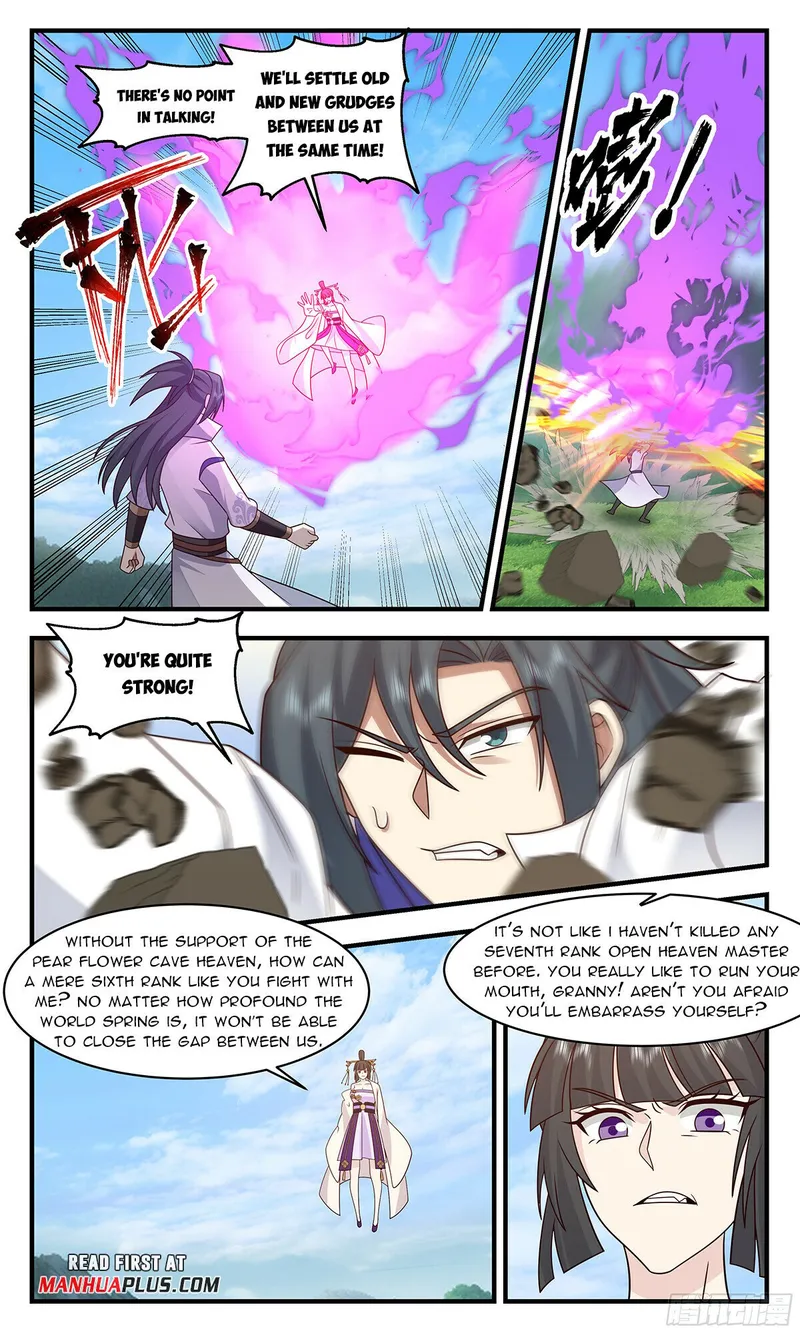 manhuaverse manhwa comic