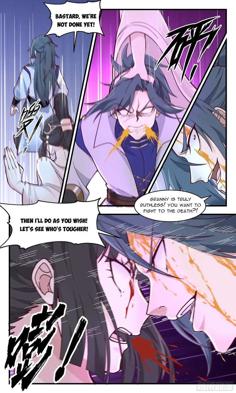 manhuaverse manhwa comic