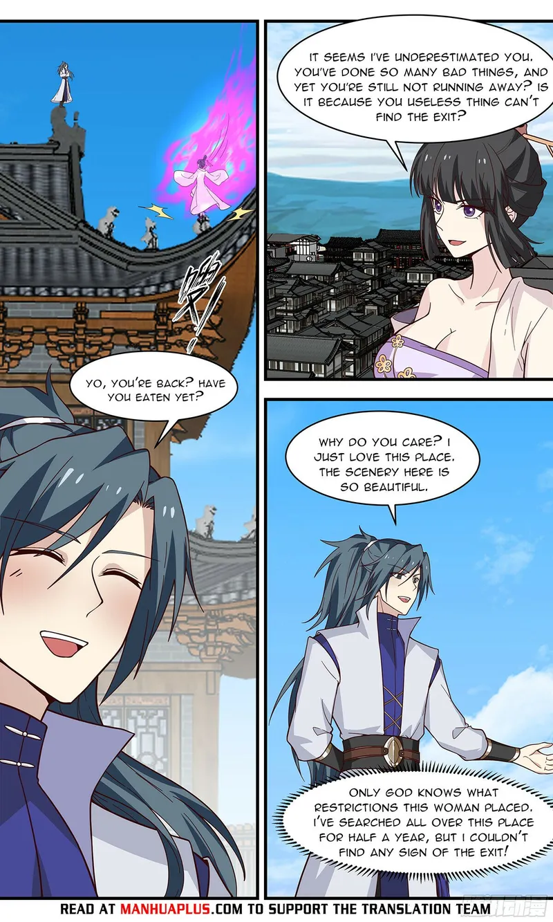 manhuaverse manhwa comic