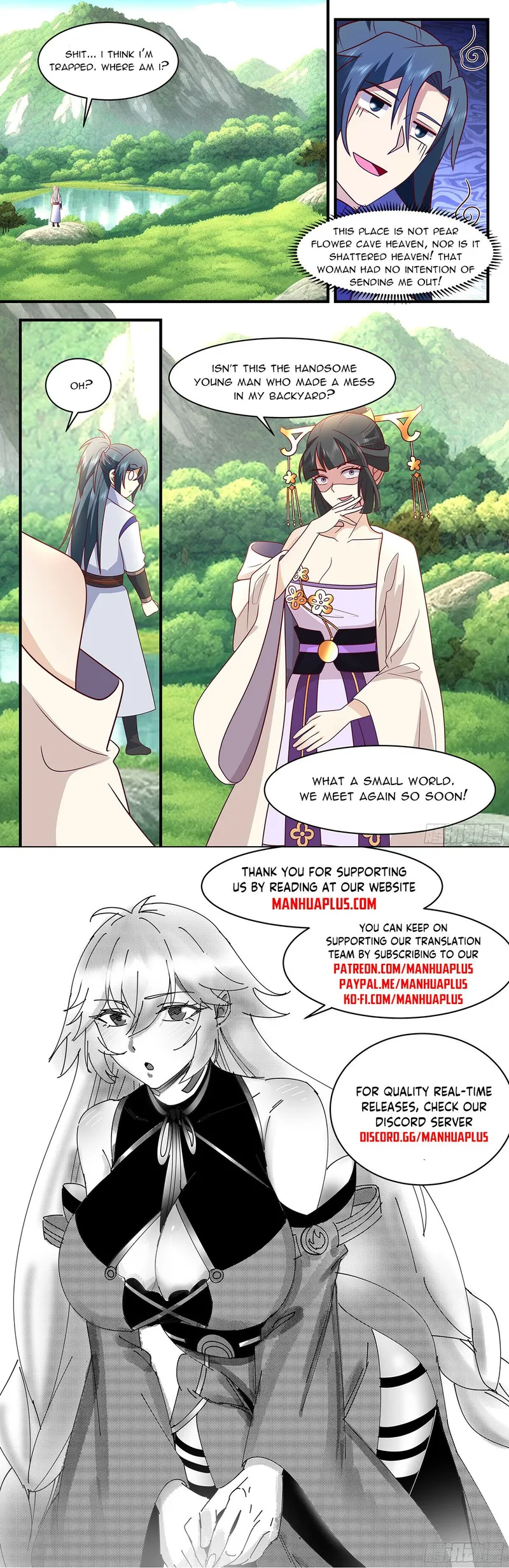 manhuaverse manhwa comic