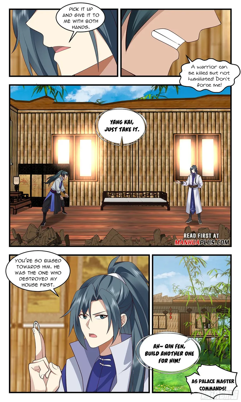 manhuaverse manhwa comic