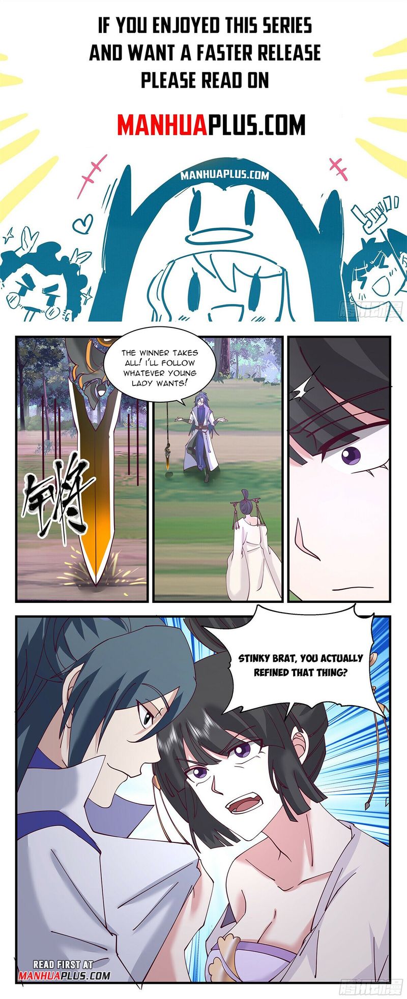 manhuaverse manhwa comic