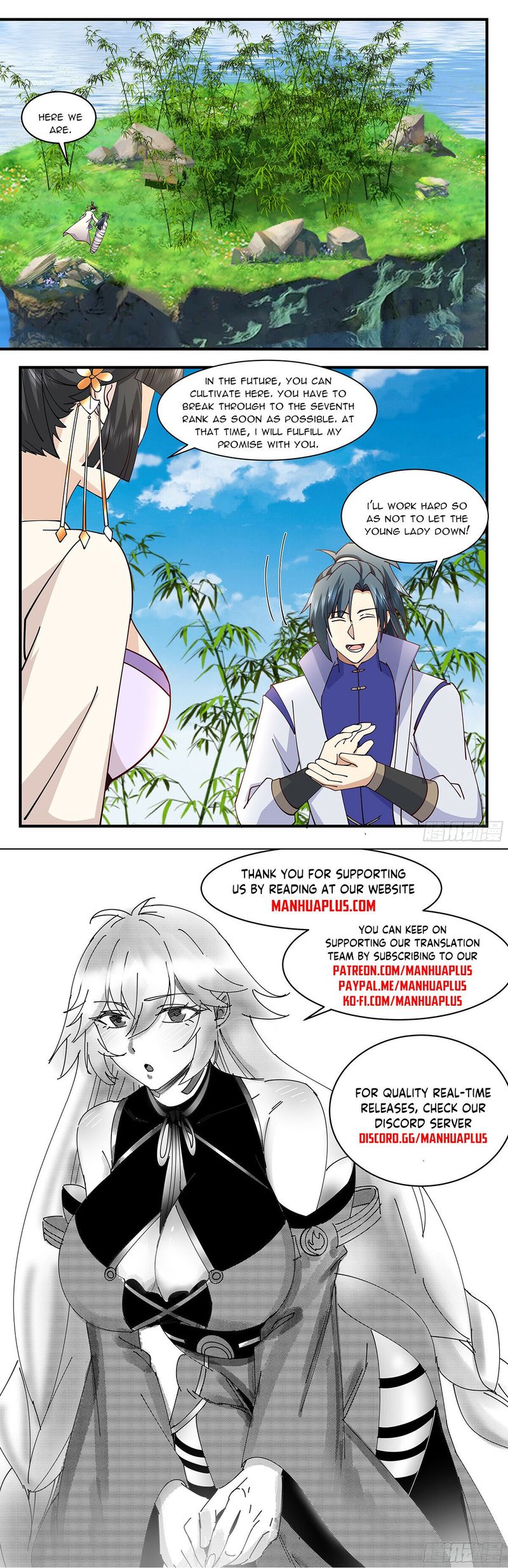 manhuaverse manhwa comic