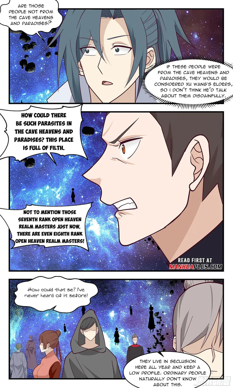 manhuaverse manhwa comic