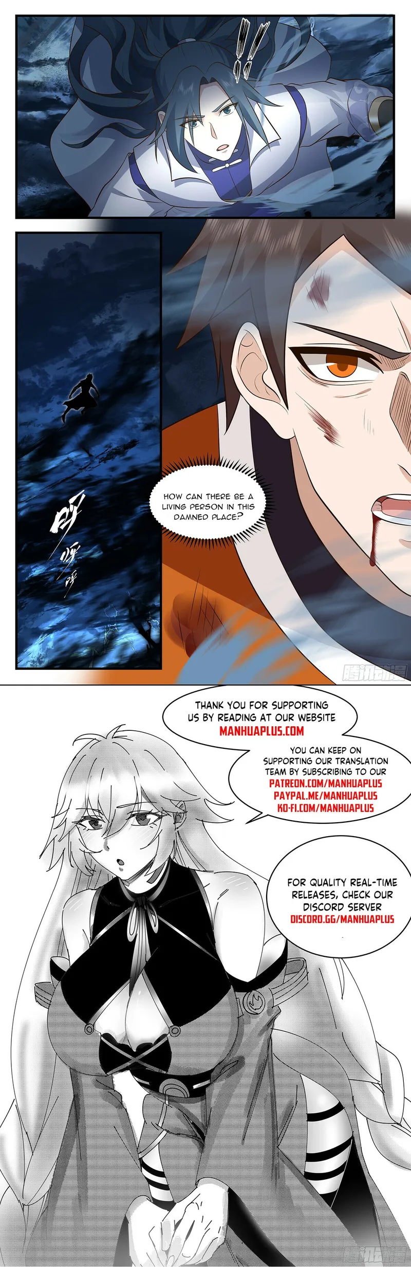 manhuaverse manhwa comic