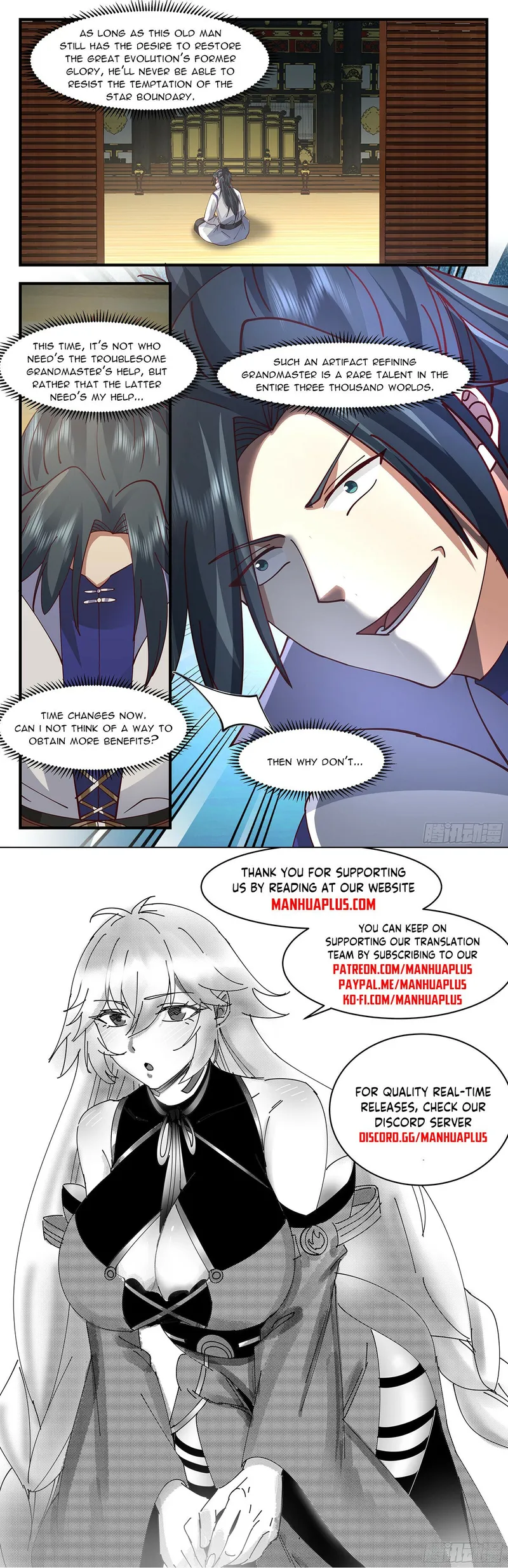 manhuaverse manhwa comic