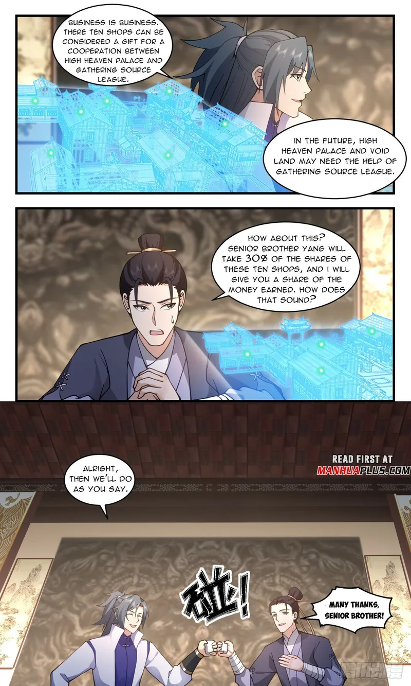 manhuaverse manhwa comic