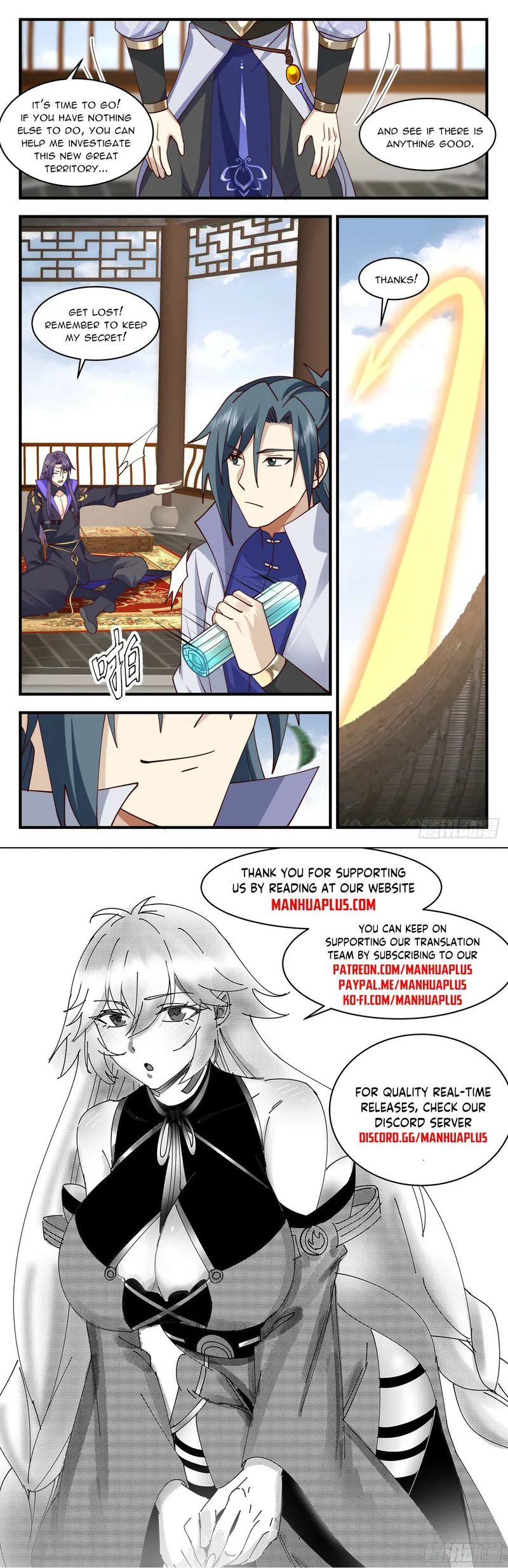 manhuaverse manhwa comic