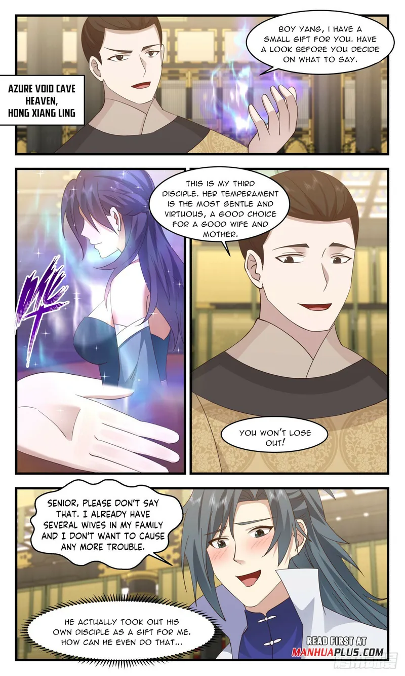 manhuaverse manhwa comic