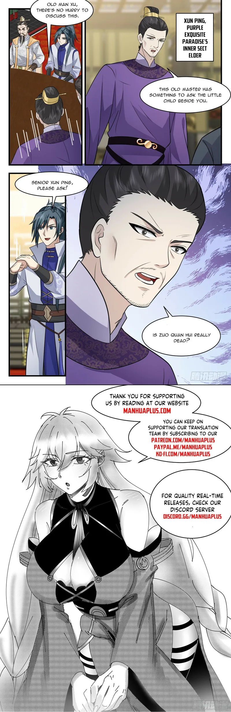 manhuaverse manhwa comic