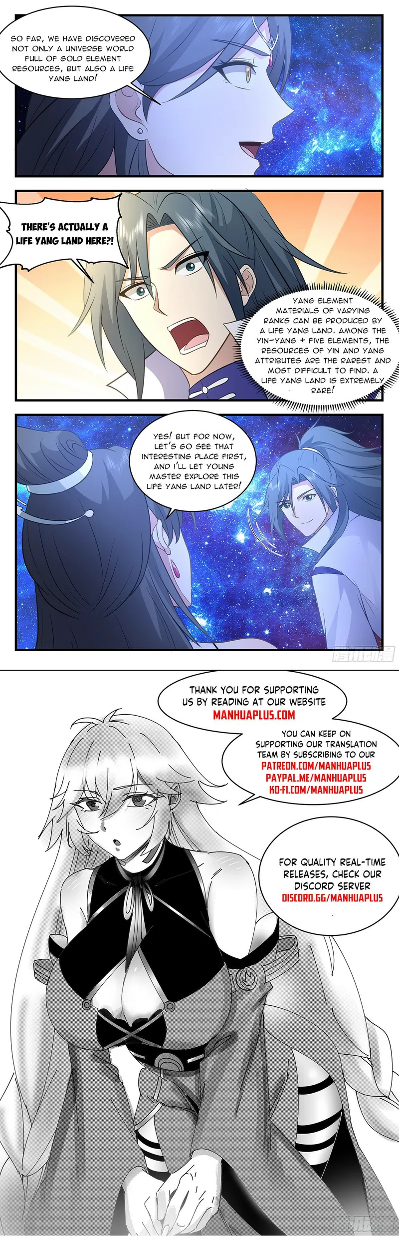 manhuaverse manhwa comic