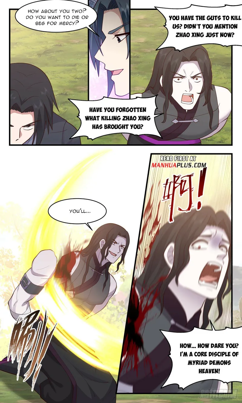 manhuaverse manhwa comic