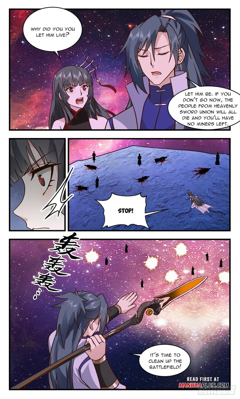 manhuaverse manhwa comic