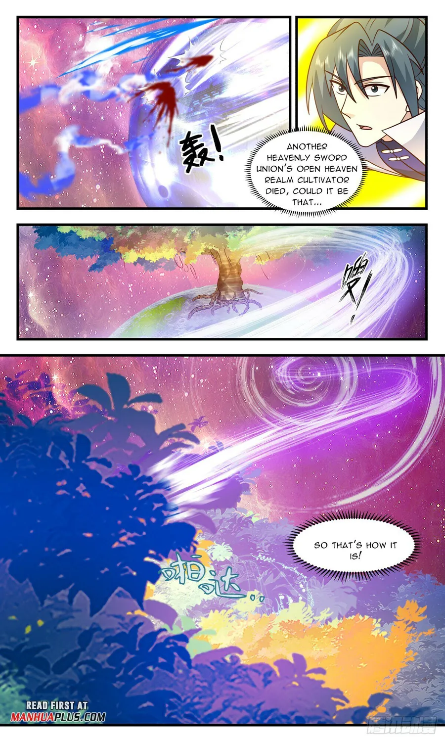 manhuaverse manhwa comic