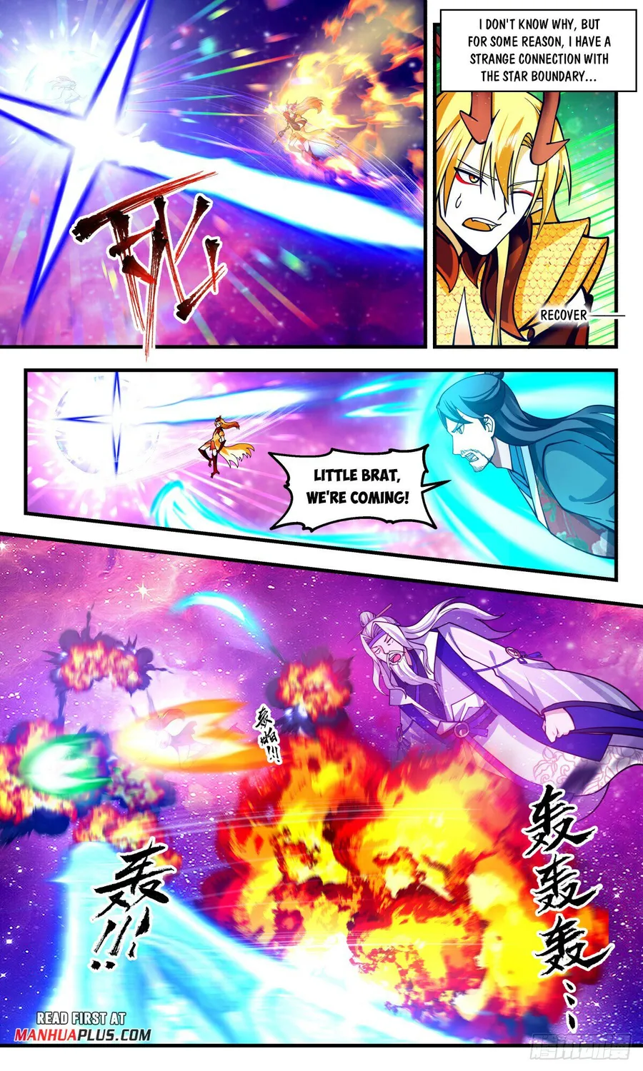 manhuaverse manhwa comic