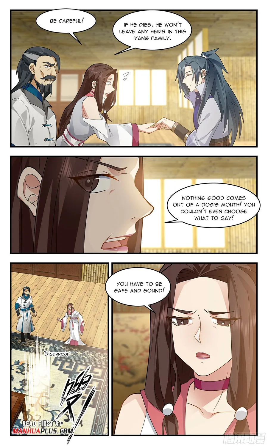 manhuaverse manhwa comic