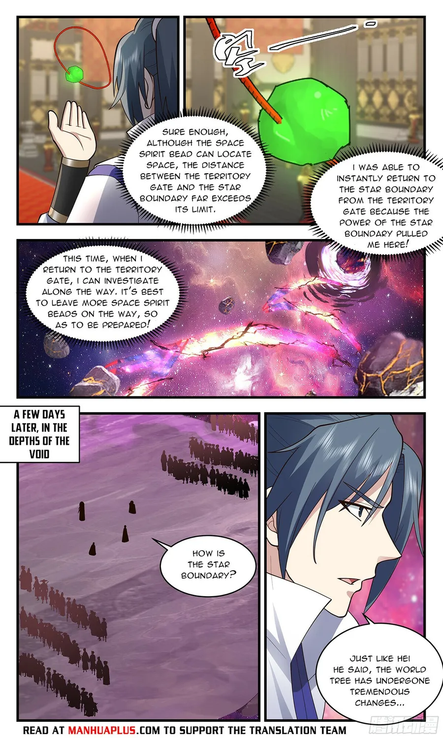 manhuaverse manhwa comic