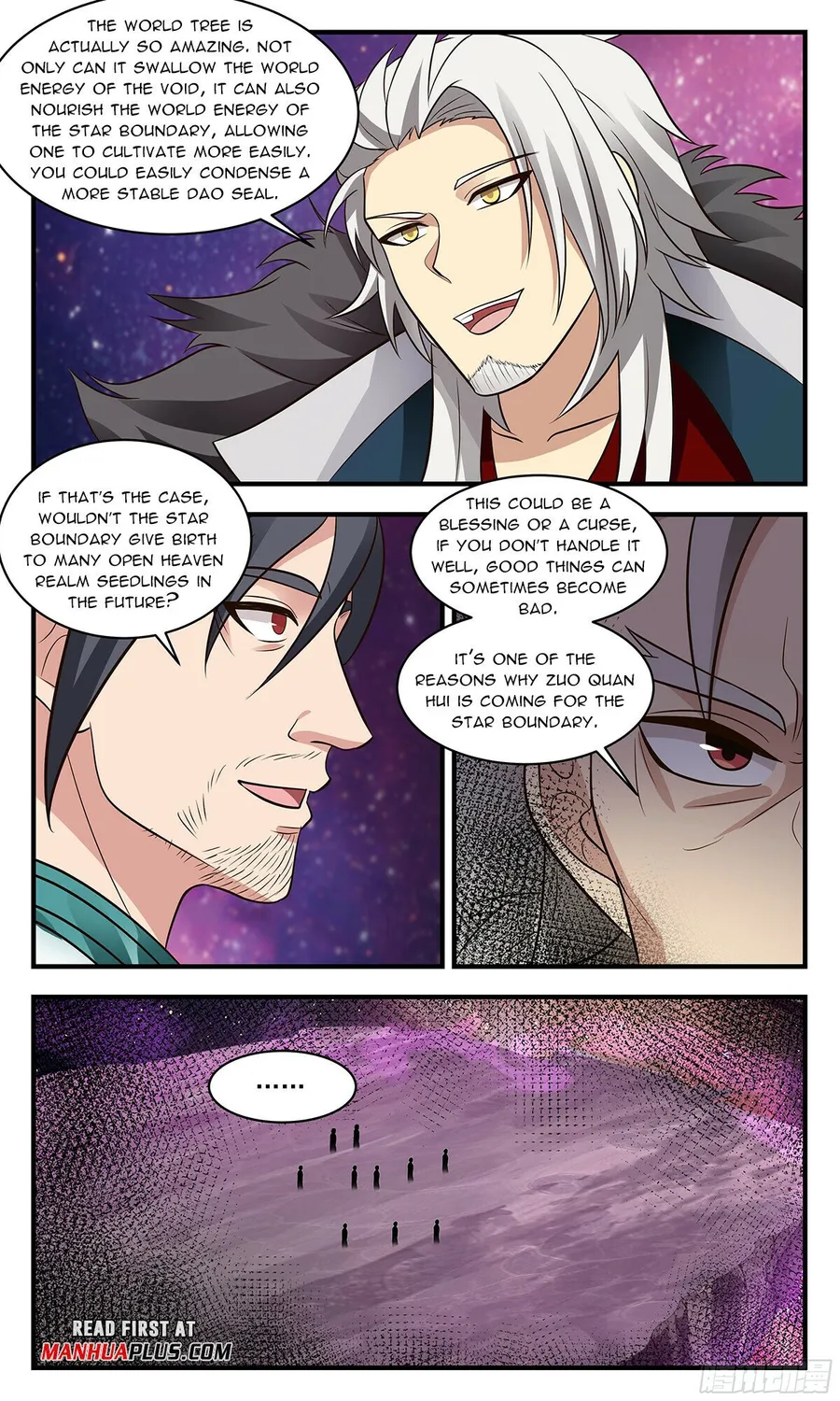 manhuaverse manhwa comic