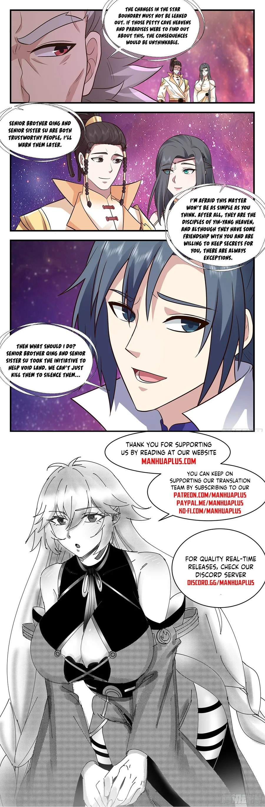 manhuaverse manhwa comic