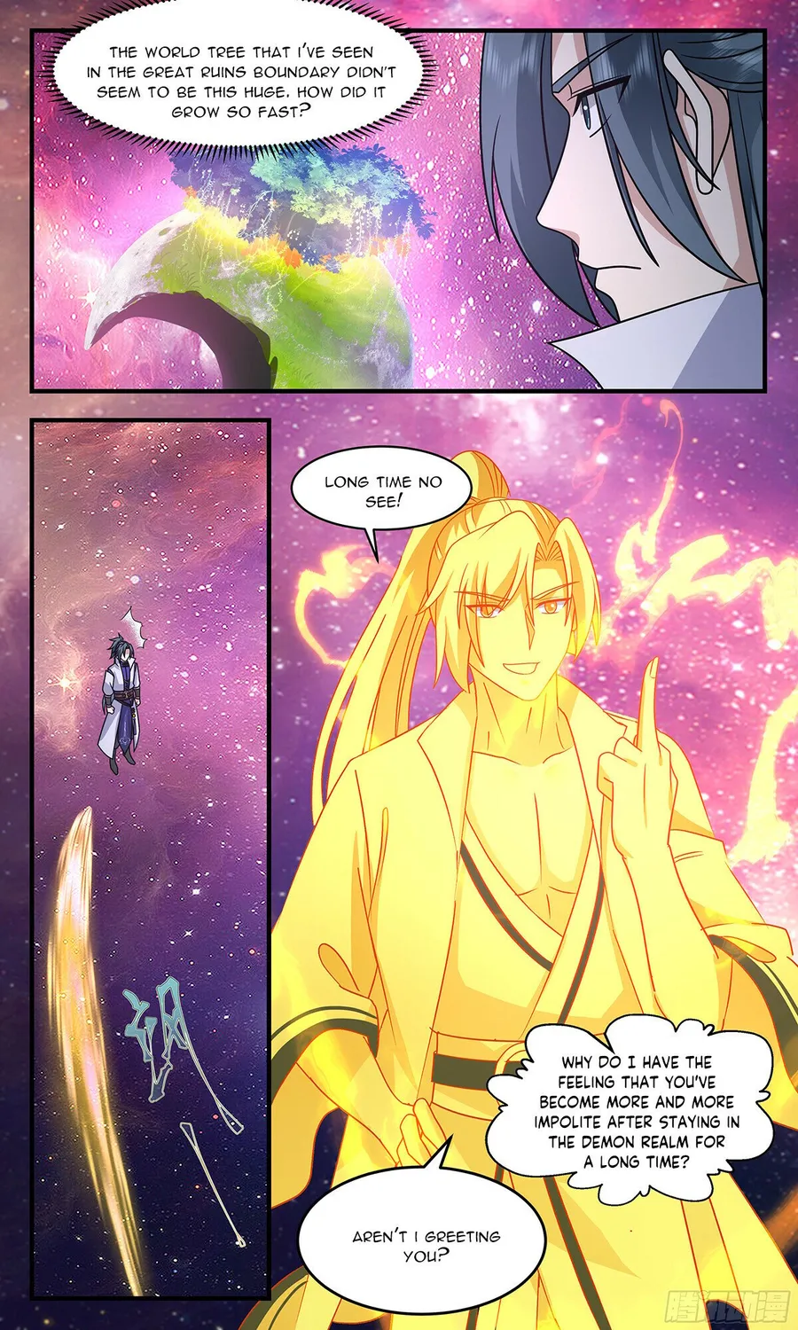 manhuaverse manhwa comic