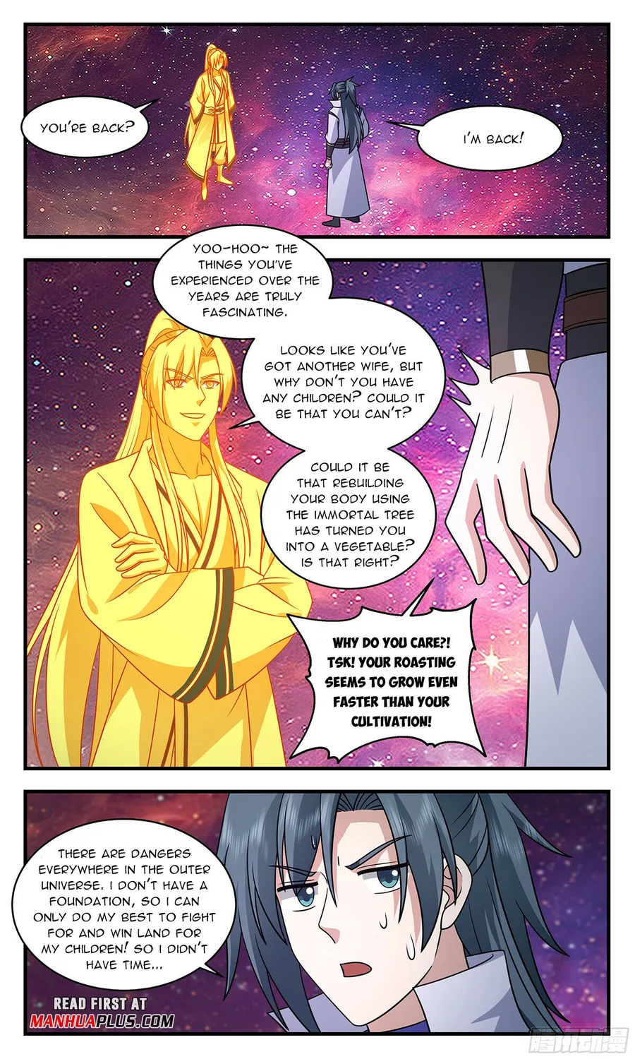 manhuaverse manhwa comic