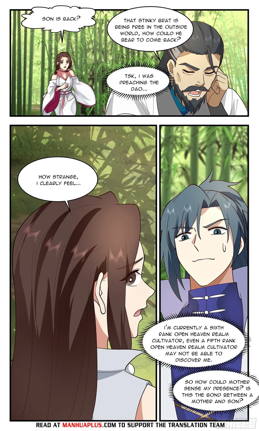 manhuaverse manhwa comic