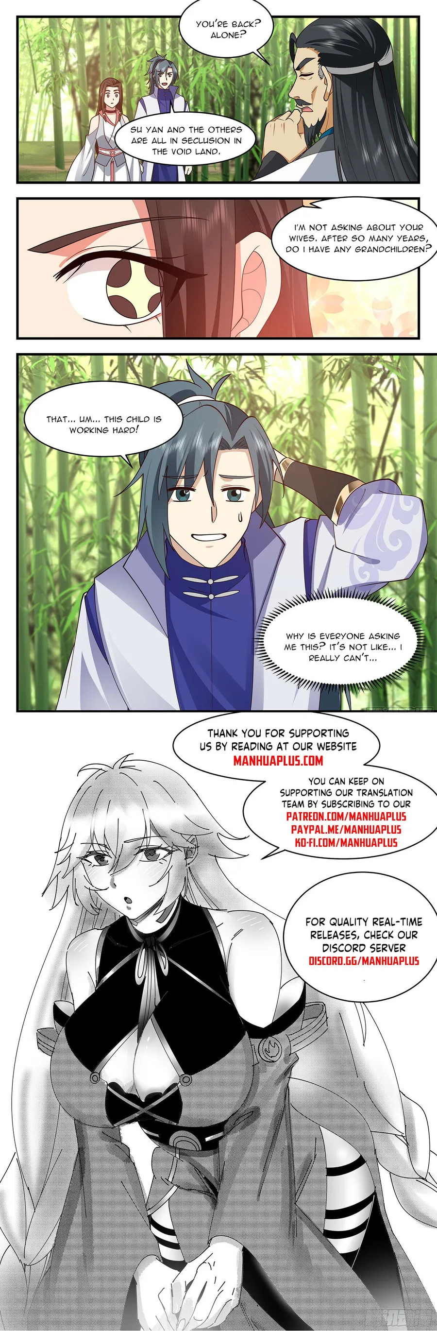 manhuaverse manhwa comic