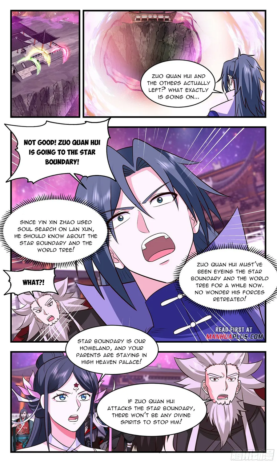 manhuaverse manhwa comic