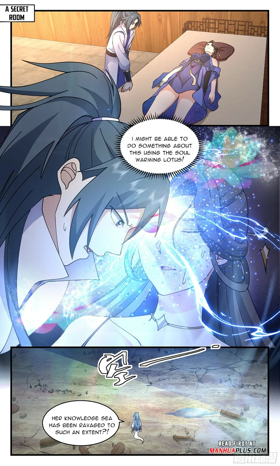 manhuaverse manhwa comic