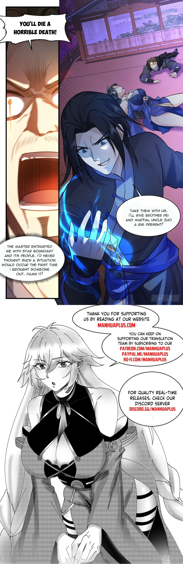 manhuaverse manhwa comic