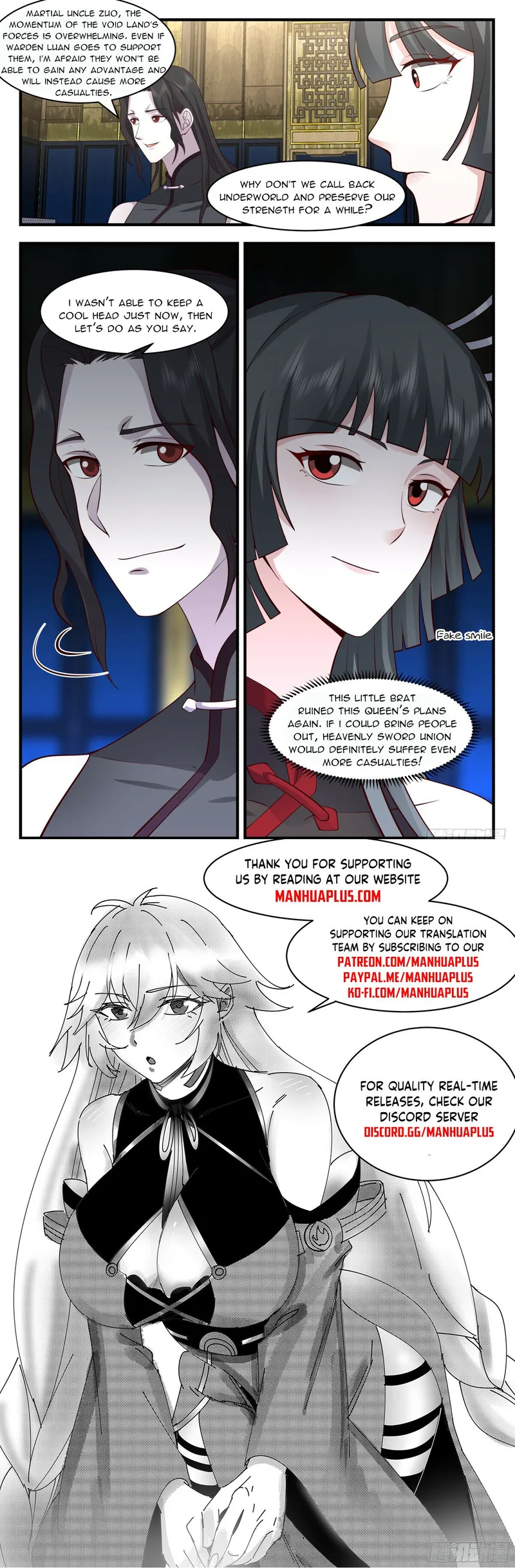 manhuaverse manhwa comic