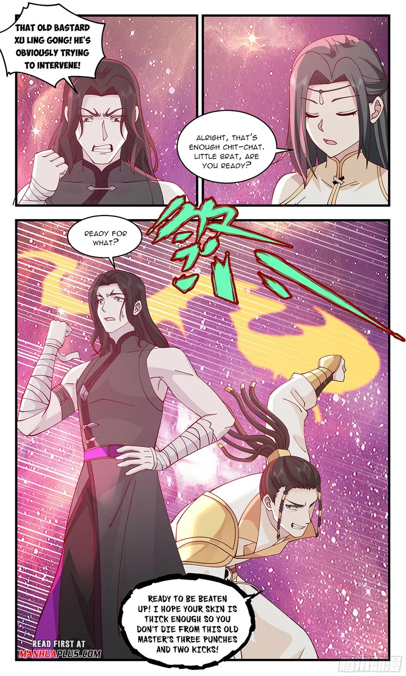 manhuaverse manhwa comic