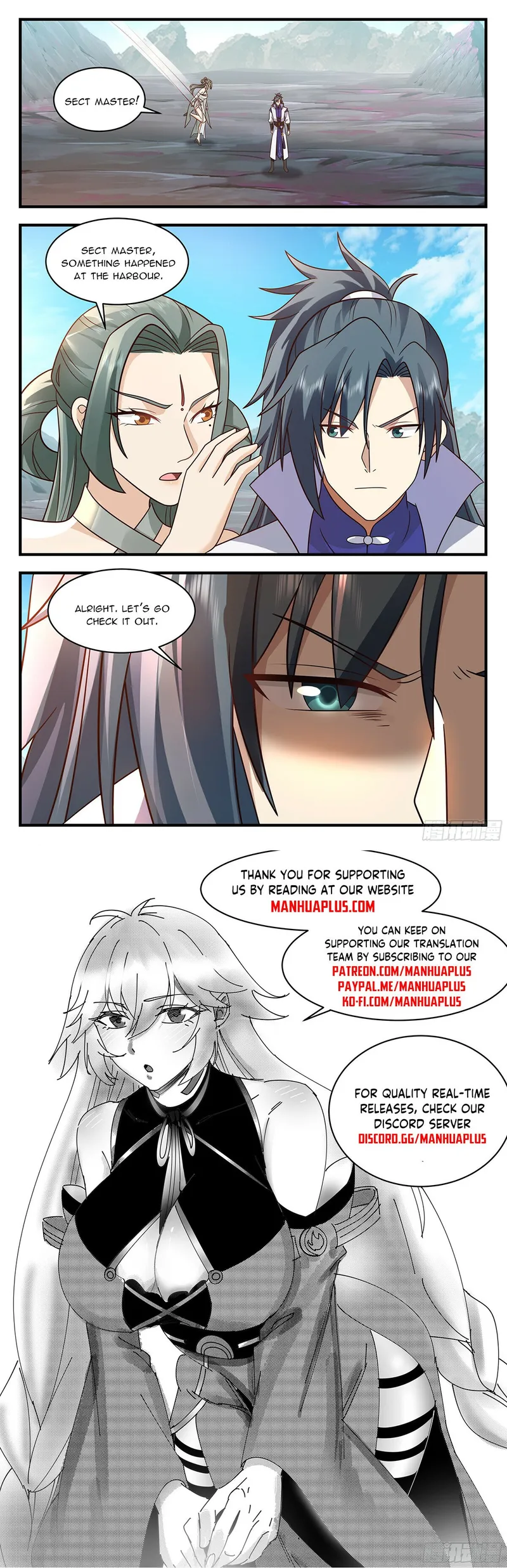 manhuaverse manhwa comic