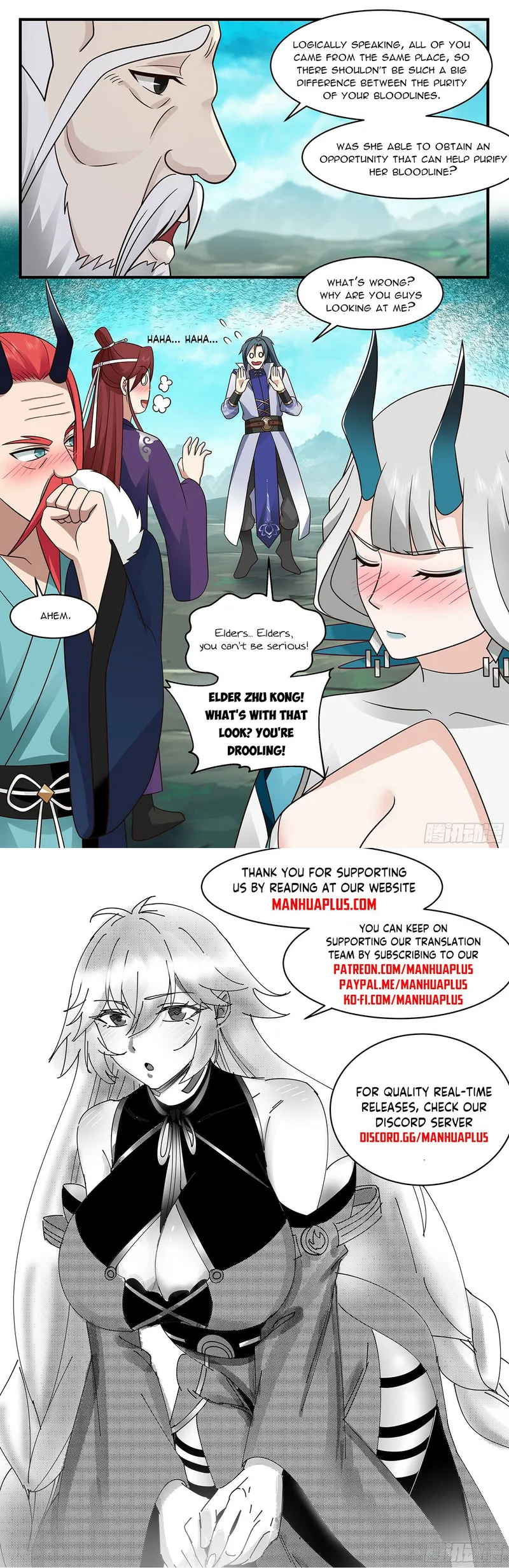 manhuaverse manhwa comic