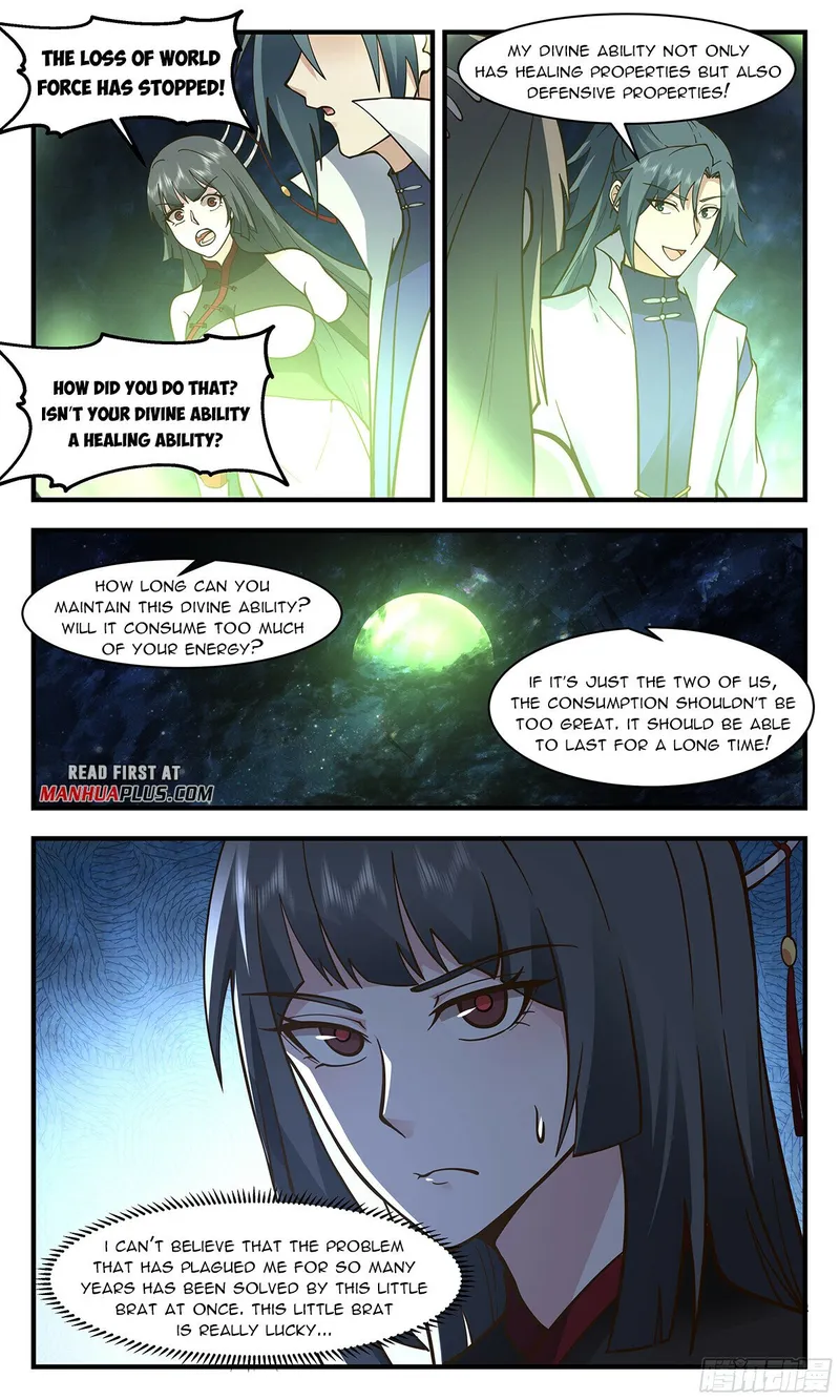 manhuaverse manhwa comic