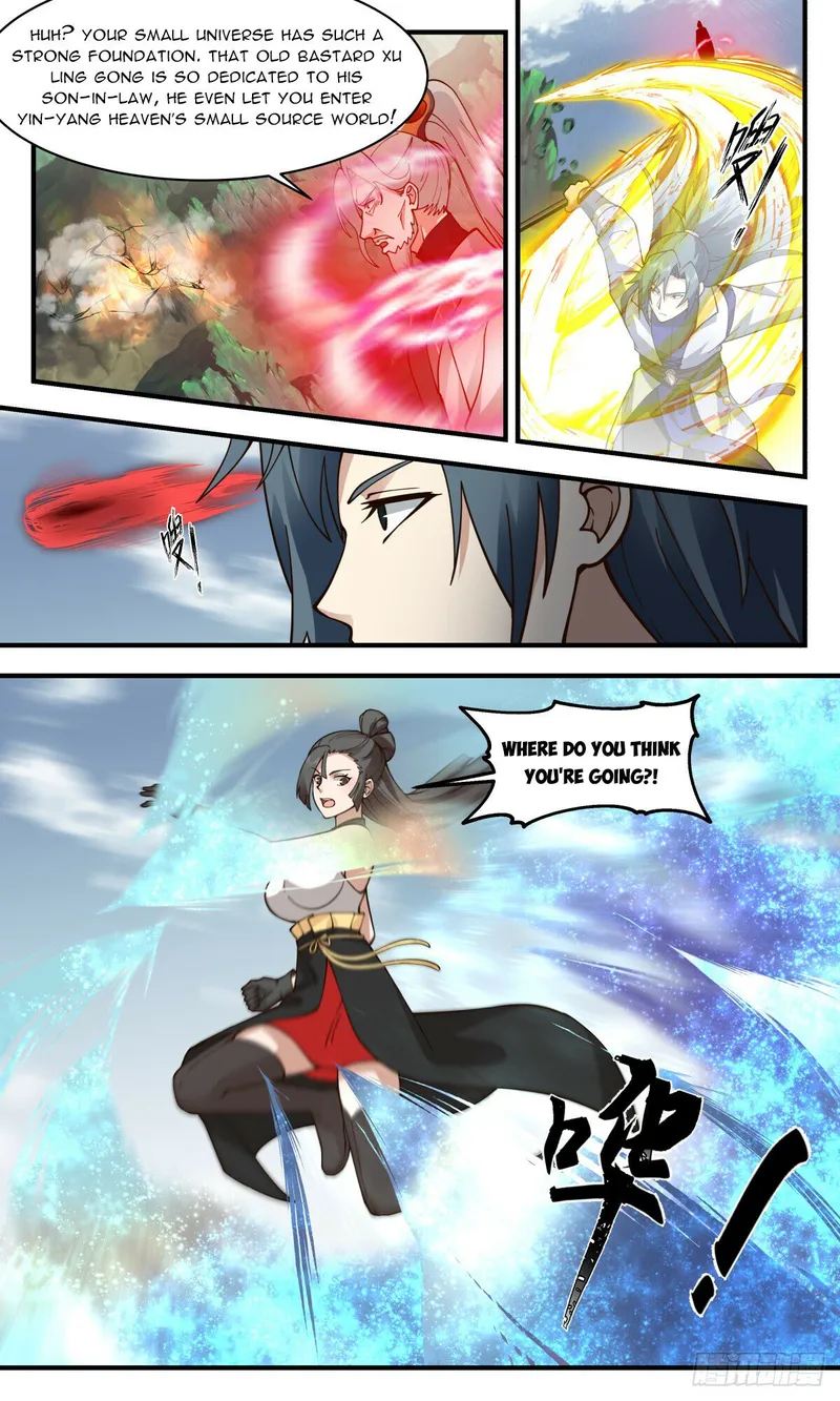 manhuaverse manhwa comic