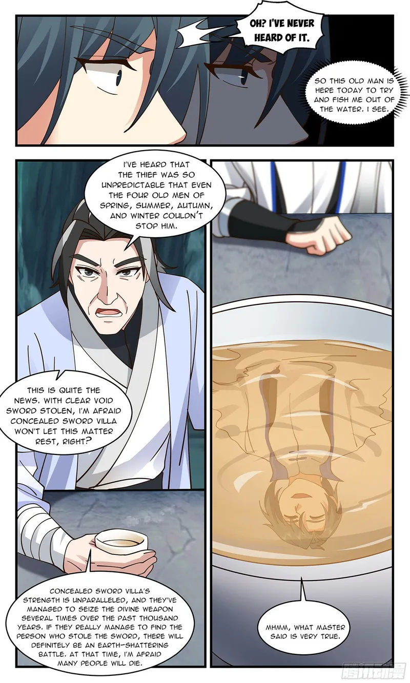 manhuaverse manhwa comic