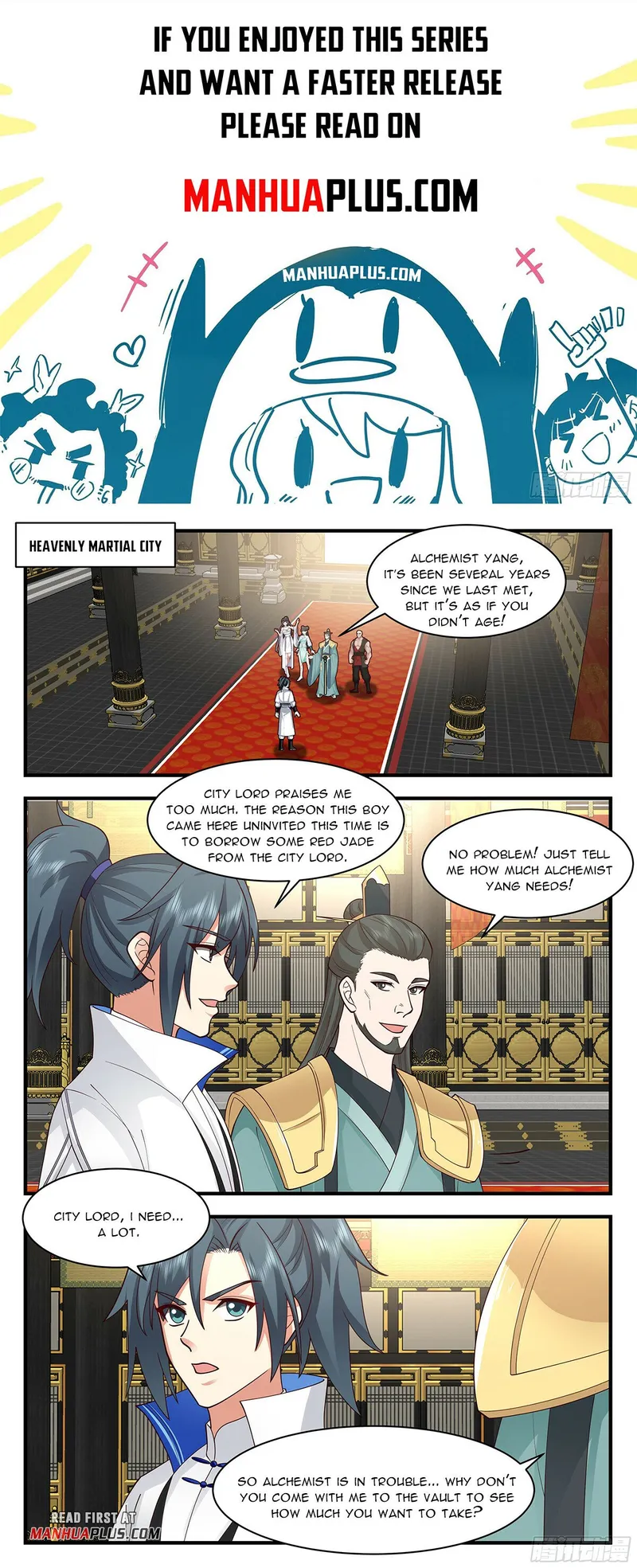 manhuaverse manhwa comic