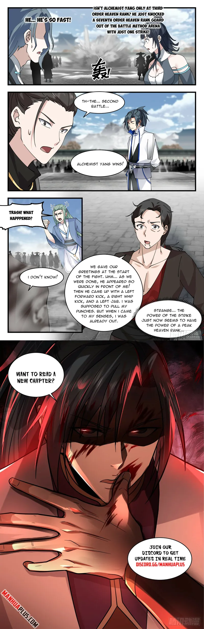 manhuaverse manhwa comic