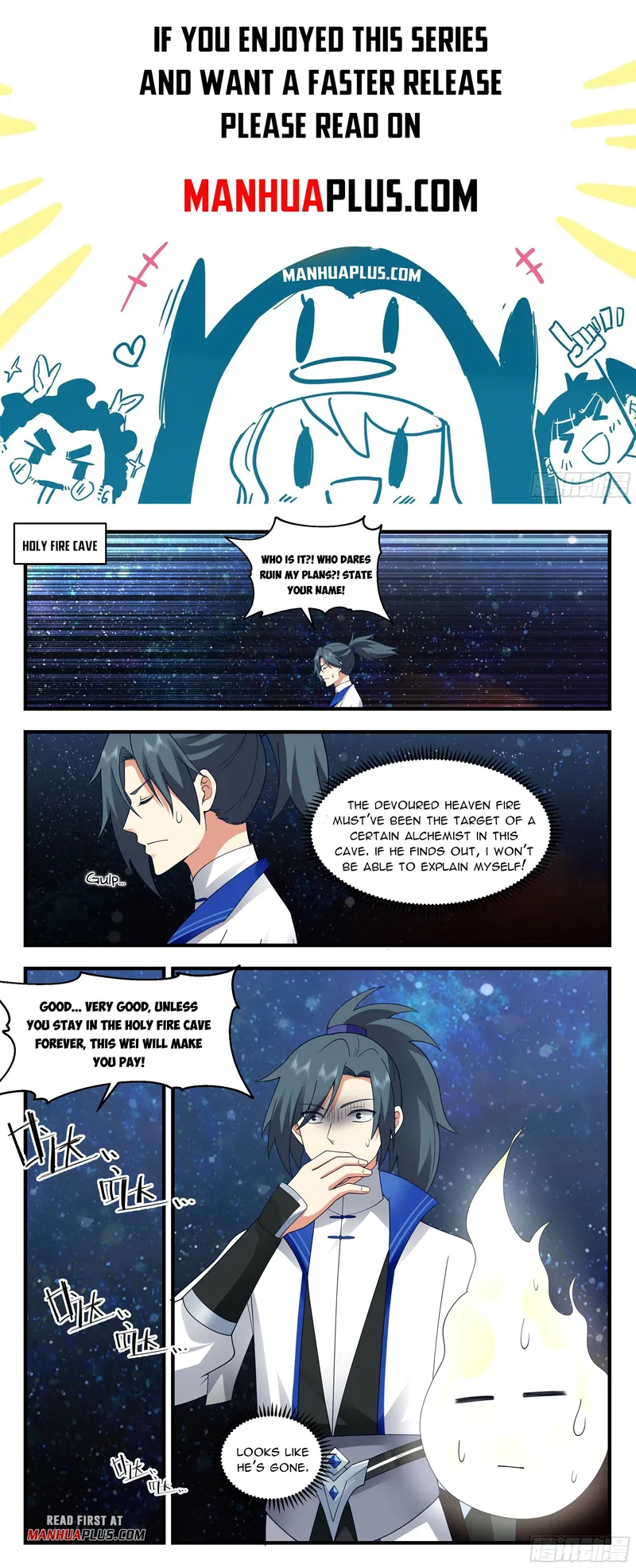 manhuaverse manhwa comic