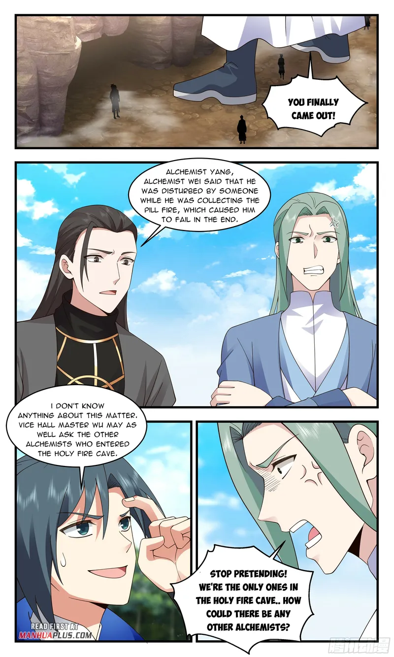 manhuaverse manhwa comic