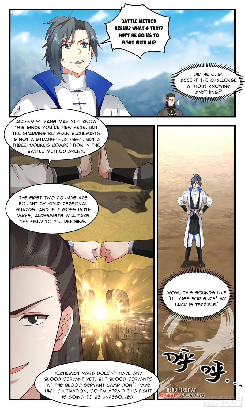 manhuaverse manhwa comic