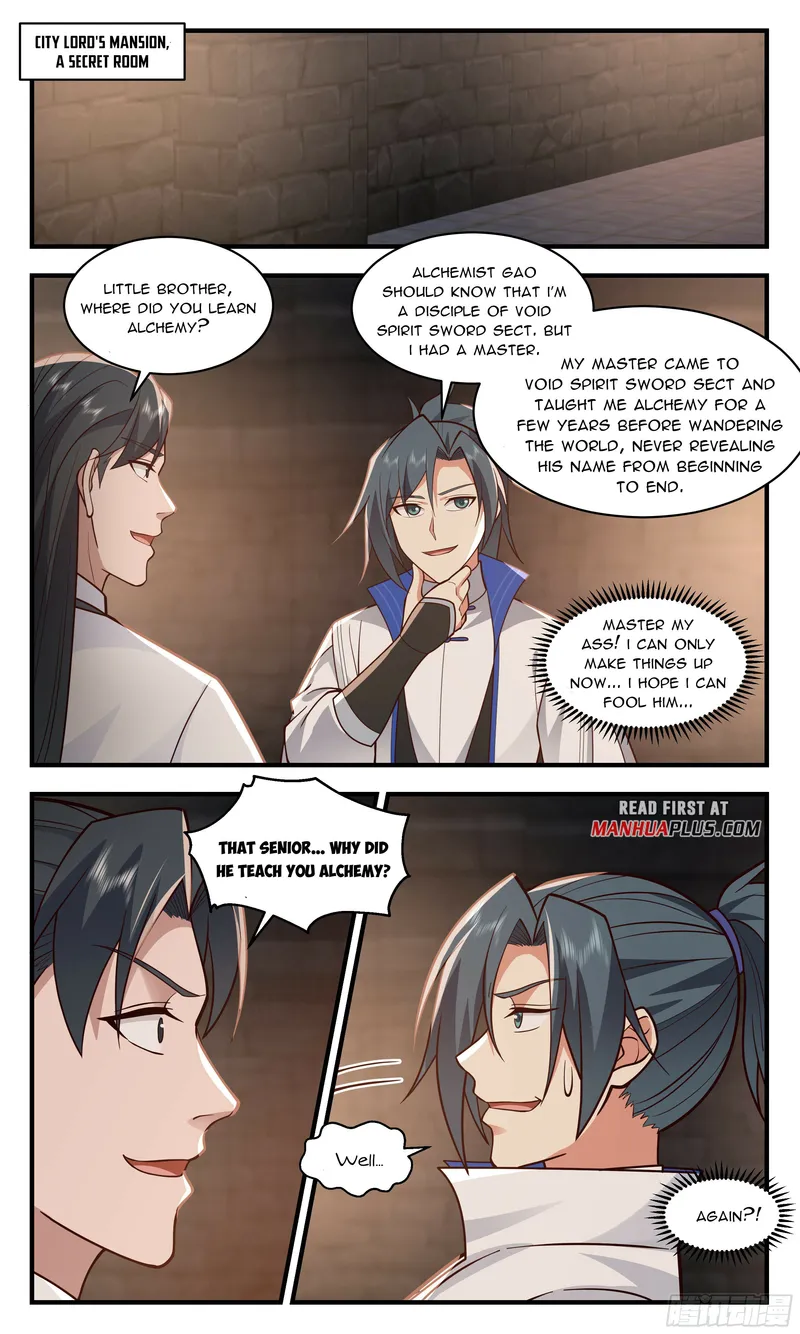 manhuaverse manhwa comic