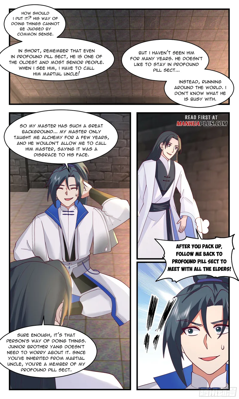 manhuaverse manhwa comic