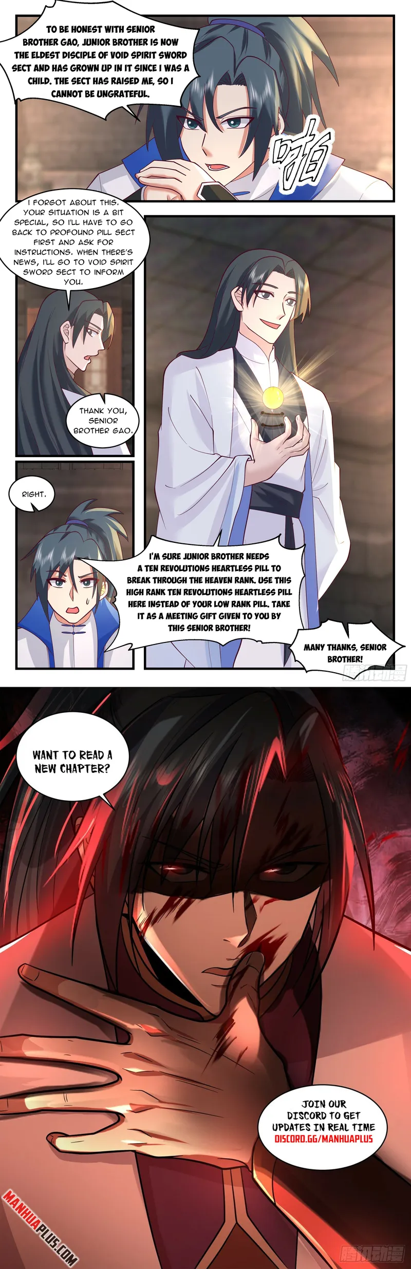 manhuaverse manhwa comic