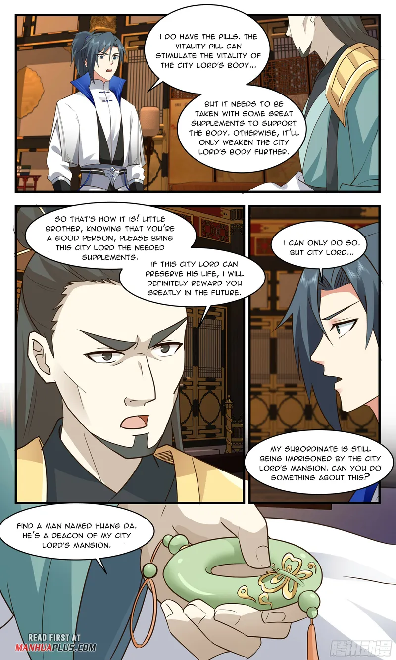 manhuaverse manhwa comic