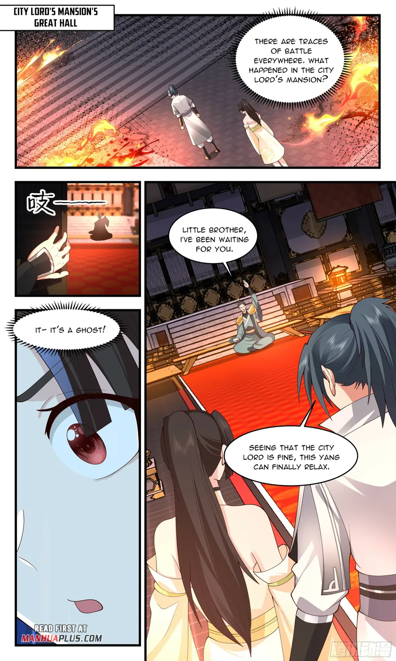 manhuaverse manhwa comic