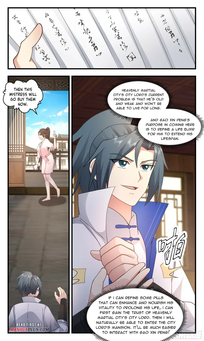 manhuaverse manhwa comic