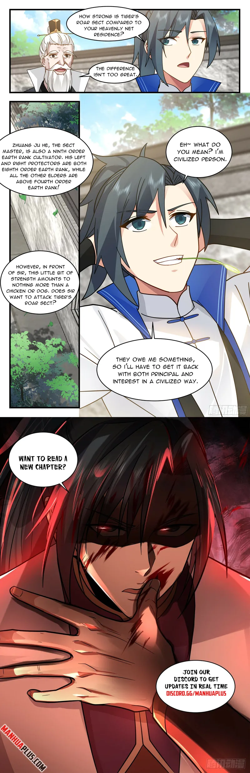 manhuaverse manhwa comic