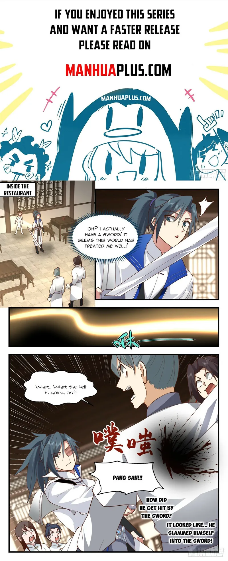 manhuaverse manhwa comic